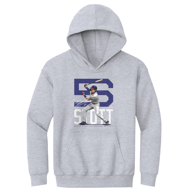 Bryson Stott Kids Youth Hoodie | 500 LEVEL