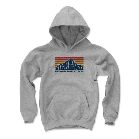 Texas Kids Youth Hoodie | 500 LEVEL