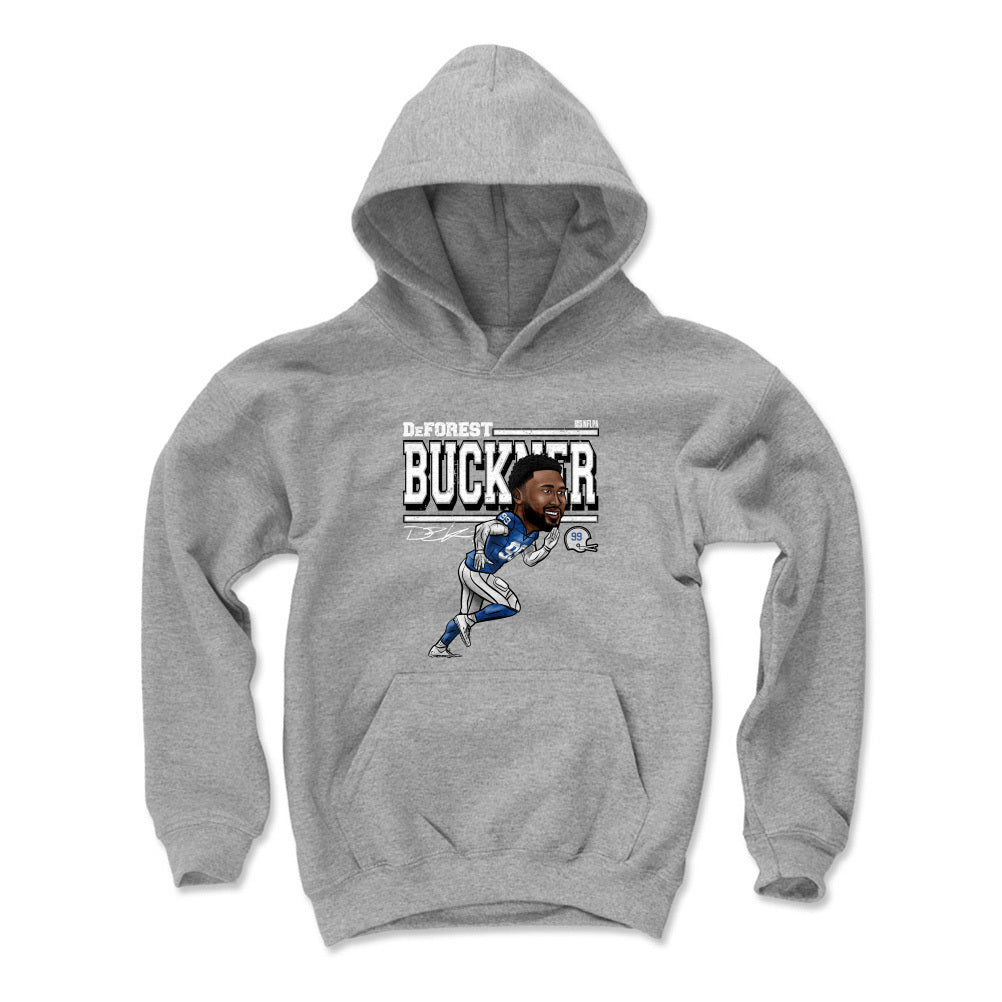 DeForest Buckner Kids Youth Hoodie | 500 LEVEL