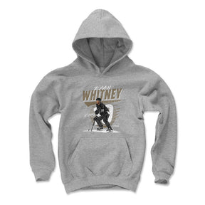 Ryan Whitney Kids Youth Hoodie | 500 LEVEL