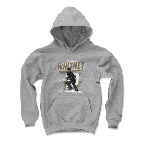 Ryan Whitney Kids Youth Hoodie | 500 LEVEL