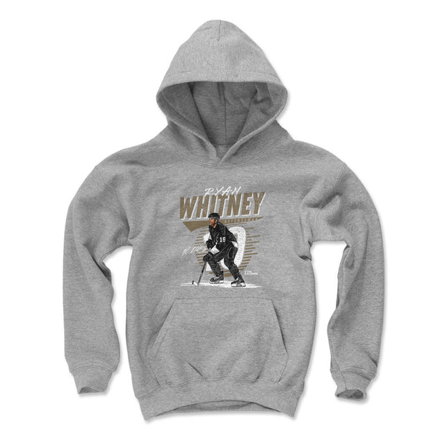 Ryan Whitney Kids Youth Hoodie | 500 LEVEL