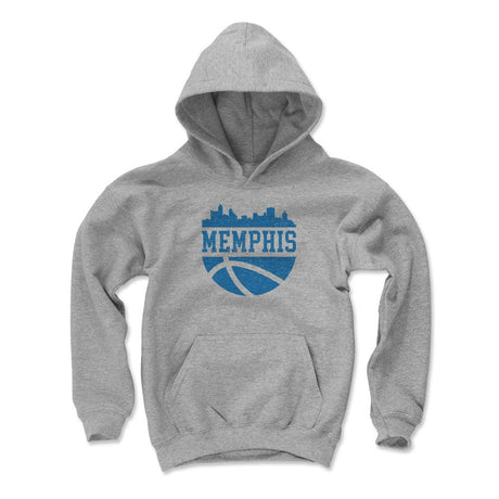Memphis Kids Youth Hoodie | 500 LEVEL