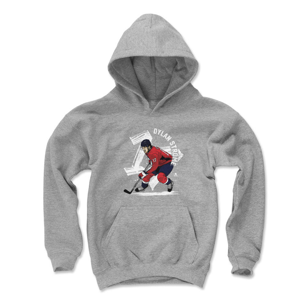 Dylan Strome Kids Youth Hoodie | 500 LEVEL