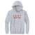 Connor Zary Kids Youth Hoodie | 500 LEVEL
