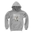 Maxx Crosby Kids Youth Hoodie | 500 LEVEL
