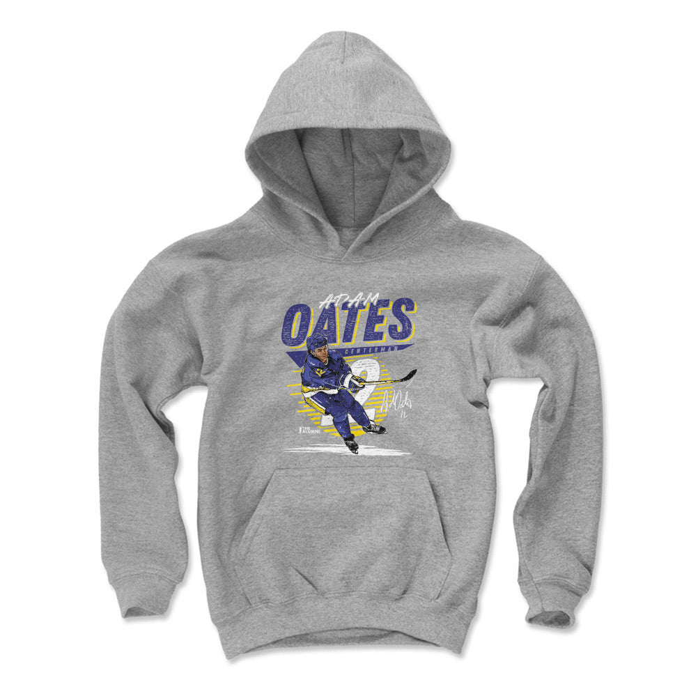 Adam Oates Kids Youth Hoodie | 500 LEVEL