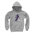 Rashod Bateman Kids Youth Hoodie | 500 LEVEL