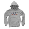 Javier Baez Kids Youth Hoodie | 500 LEVEL