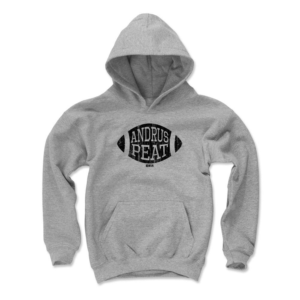 Andrus Peat Kids Youth Hoodie | 500 LEVEL
