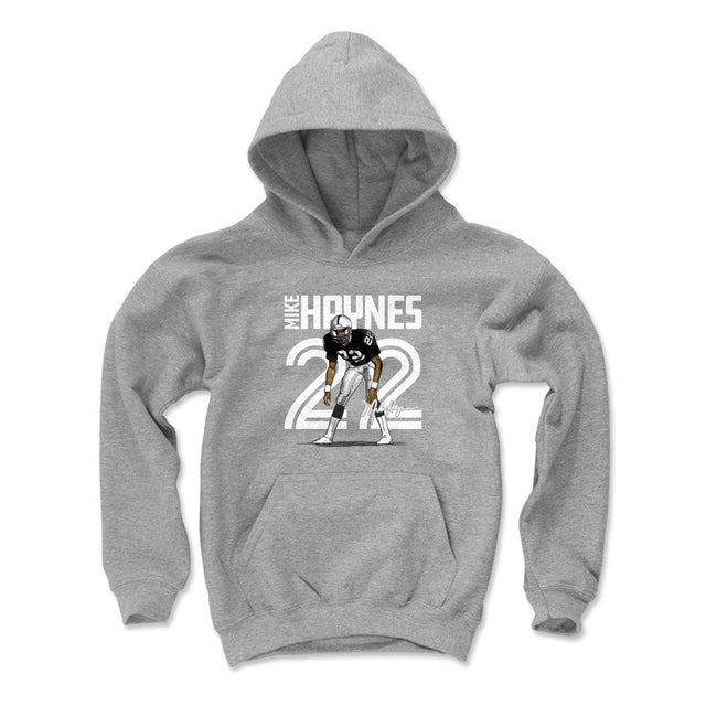 Mike Haynes Kids Youth Hoodie | 500 LEVEL