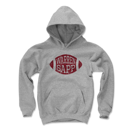 Warren Sapp Kids Youth Hoodie | 500 LEVEL