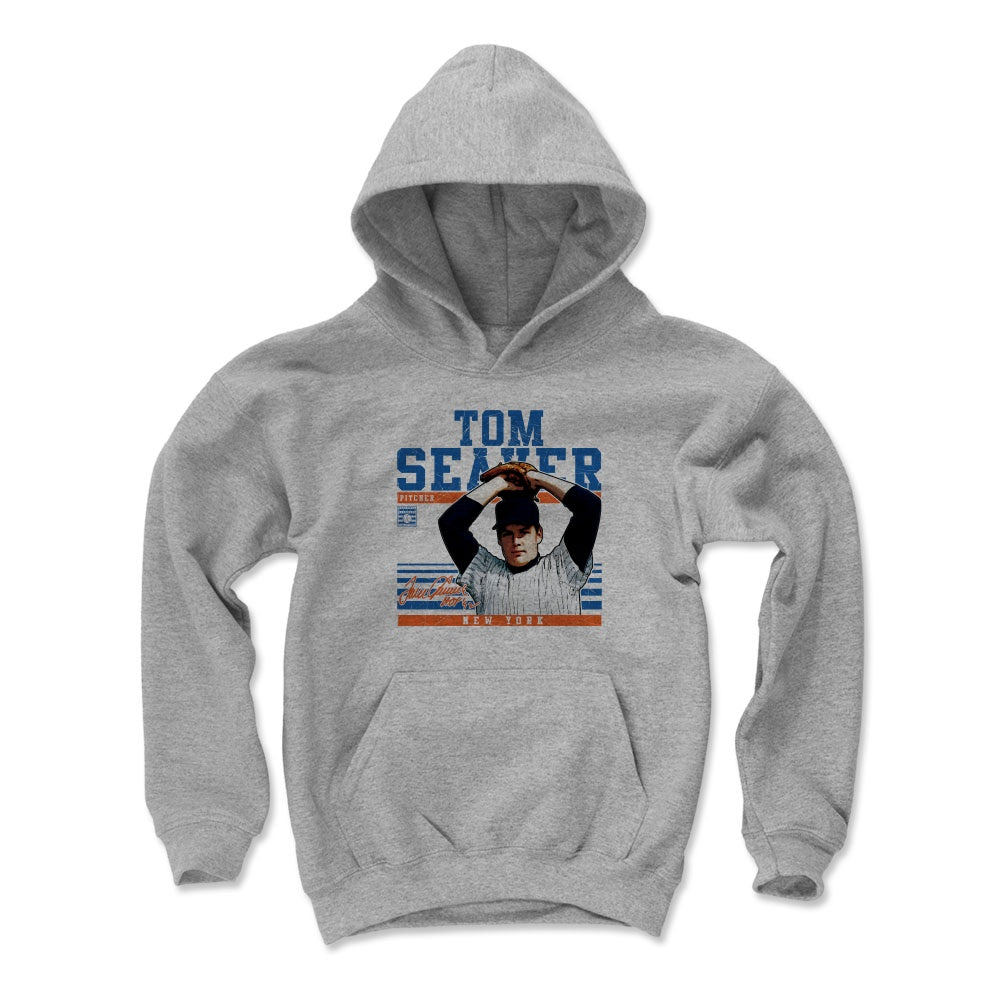 Tom Seaver Kids Youth Hoodie | 500 LEVEL