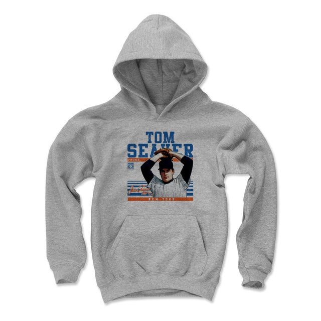 Tom Seaver Kids Youth Hoodie | 500 LEVEL