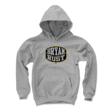 Bryan Rust Kids Youth Hoodie | 500 LEVEL