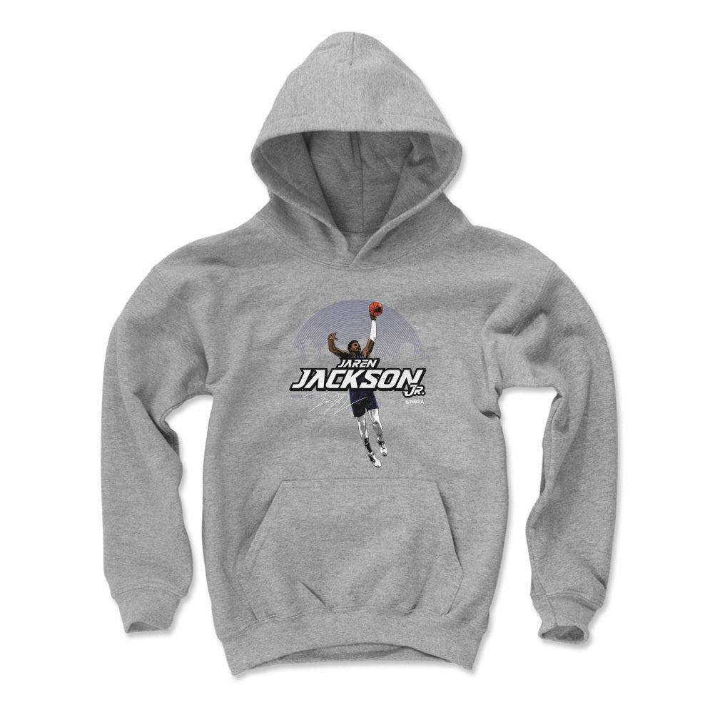 Jaren Jackson Jr. Kids Youth Hoodie | 500 LEVEL