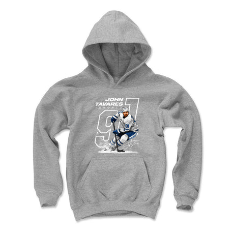 John Tavares Kids Youth Hoodie | 500 LEVEL