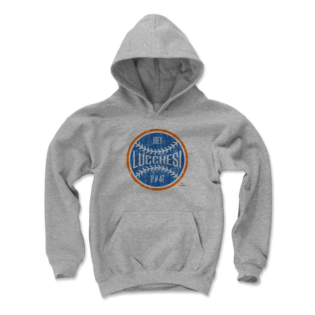 Joey Lucchesi Kids Youth Hoodie | 500 LEVEL