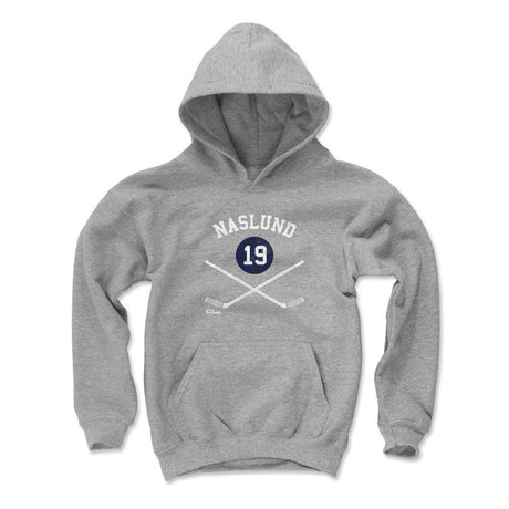 Markus Naslund Kids Youth Hoodie | 500 LEVEL