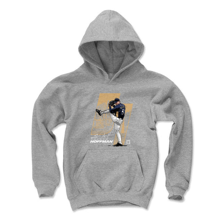 Trevor Hoffman Kids Youth Hoodie | 500 LEVEL