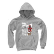 Patrick Mahomes Kids Youth Hoodie | 500 LEVEL