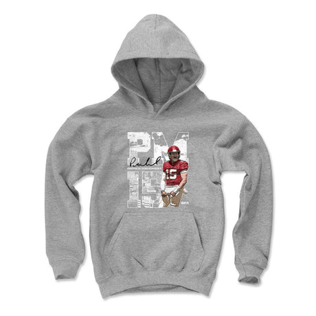 Patrick Mahomes Kids Youth Hoodie | 500 LEVEL