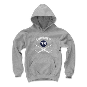 Charlie Lindgren Kids Youth Hoodie | 500 LEVEL