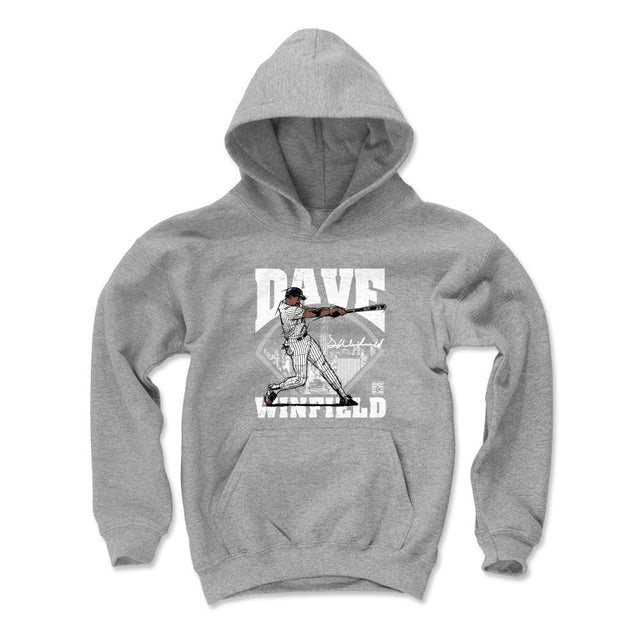 Dave Winfield Kids Youth Hoodie | 500 LEVEL