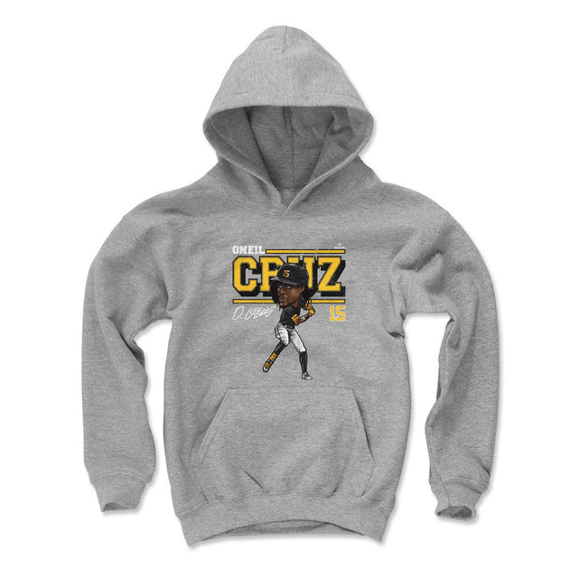 Oneil Cruz Kids Youth Hoodie | 500 LEVEL