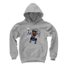 Joel Embiid Kids Youth Hoodie | 500 LEVEL