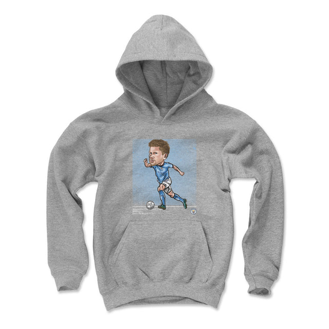 Kevin De Bruyne Kids Youth Hoodie | 500 LEVEL