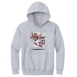 Isiah Pacheco Kids Youth Hoodie | 500 LEVEL