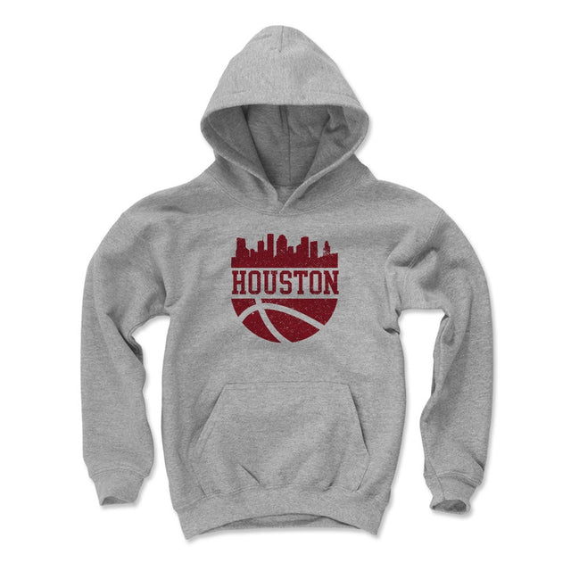 Houston Kids Youth Hoodie | 500 LEVEL
