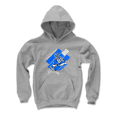Nikita Kucherov Kids Youth Hoodie | 500 LEVEL
