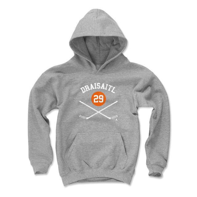 Leon Draisaitl Kids Youth Hoodie | 500 LEVEL