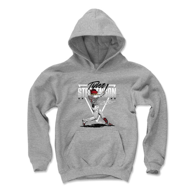 Tyler Stephenson Kids Youth Hoodie | 500 LEVEL