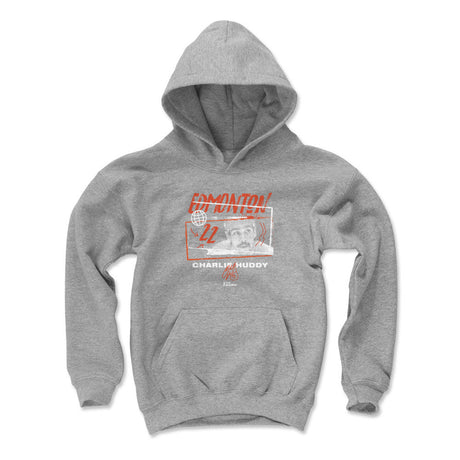 Charlie Huddy Kids Youth Hoodie | 500 LEVEL