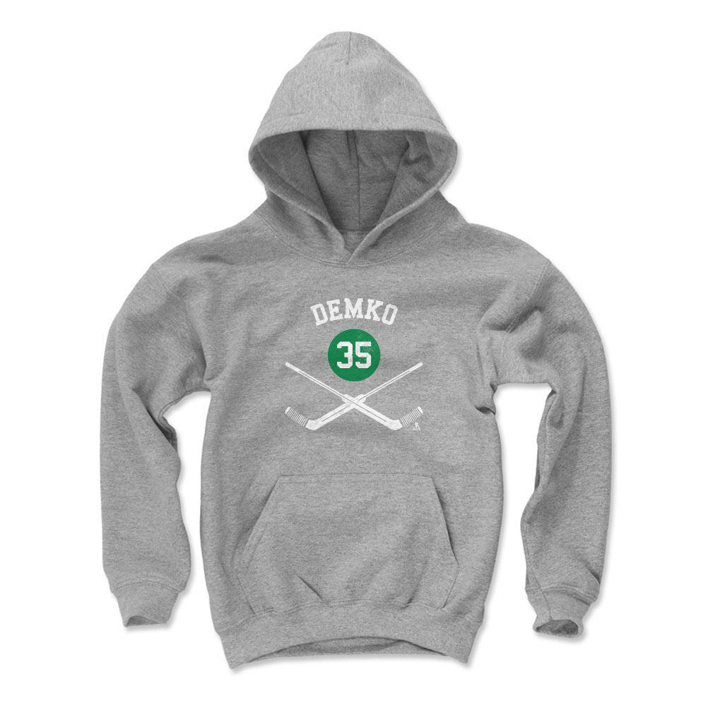 Thatcher Demko Kids Youth Hoodie | 500 LEVEL