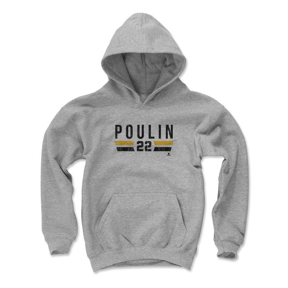 Sam Poulin Kids Youth Hoodie | 500 LEVEL