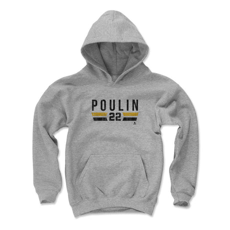 Sam Poulin Kids Youth Hoodie | 500 LEVEL