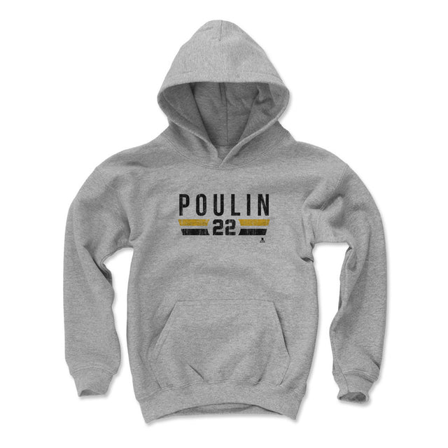 Sam Poulin Kids Youth Hoodie | 500 LEVEL