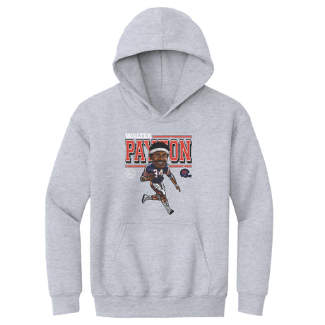 Walter Payton Kids Youth Hoodie | 500 LEVEL