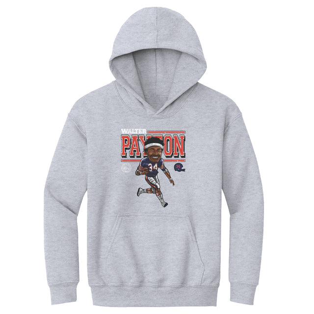 Walter Payton Kids Youth Hoodie | 500 LEVEL