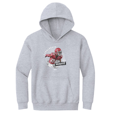Trent McDuffie Kids Youth Hoodie | 500 LEVEL