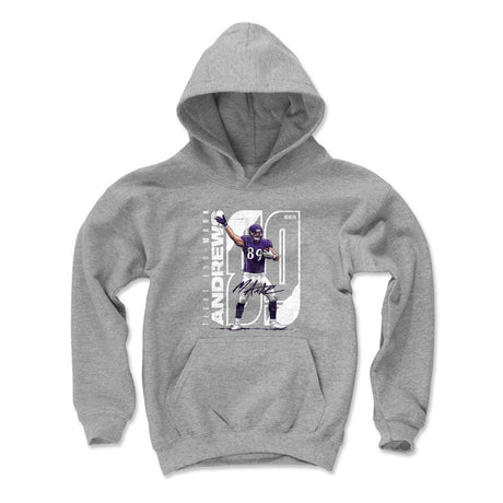 Mark Andrews Kids Youth Hoodie | 500 LEVEL