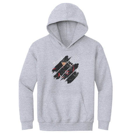 Tim Stutzle Kids Youth Hoodie | 500 LEVEL