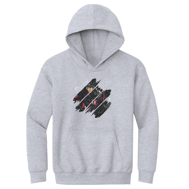 Tim Stutzle Kids Youth Hoodie | 500 LEVEL
