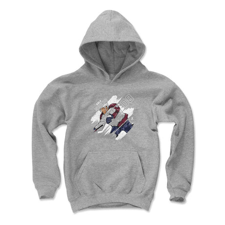 Cale Makar Kids Youth Hoodie | 500 LEVEL