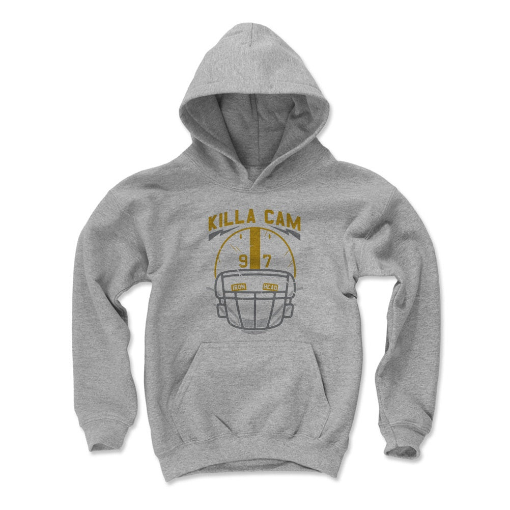 Cameron Heyward Kids Youth Hoodie | 500 LEVEL