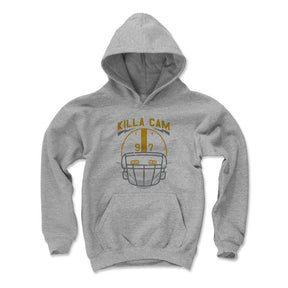 Cameron Heyward Kids Youth Hoodie | 500 LEVEL